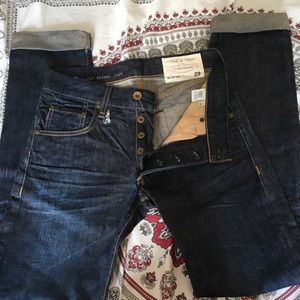 Rag & Bone Jay Jeans